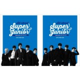 Super Junior - All About Super Junior [TREASURE WITHIN US] DVD Preview Photobook